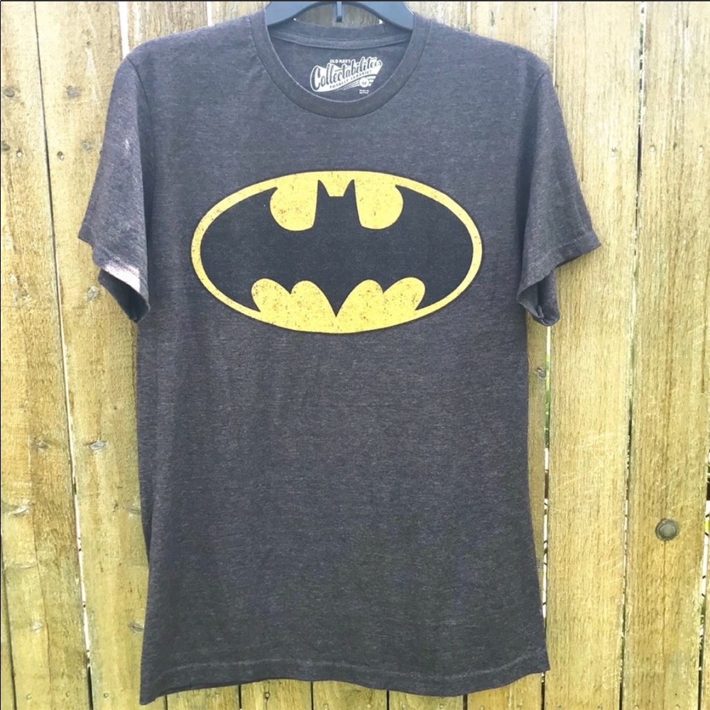 Batman Logo Tee 3/$12